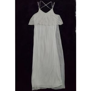 CHARMING CHARLIE Maxi Dress